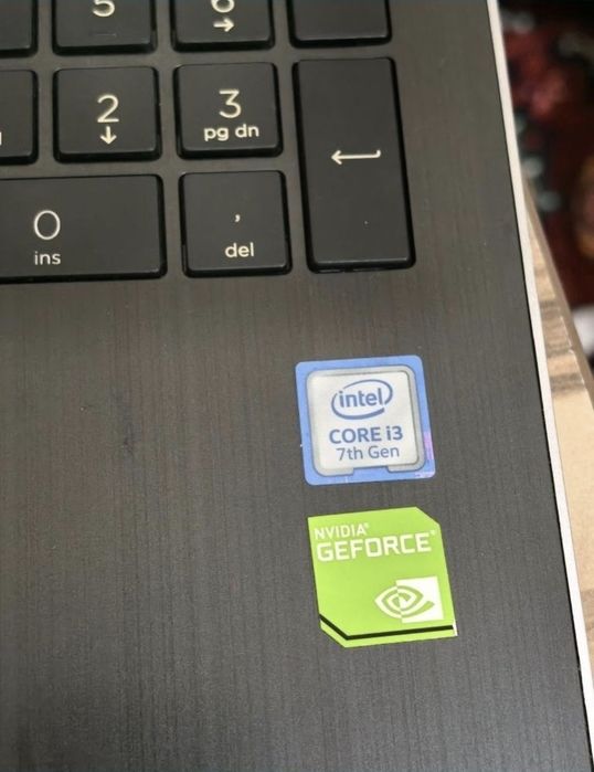 Игровой Ноутбук Нр Core i3-7020