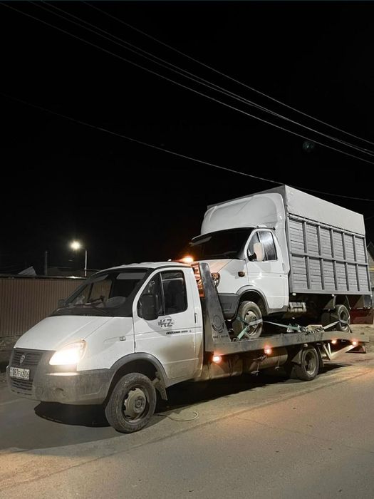 Эвакуатор Караганда