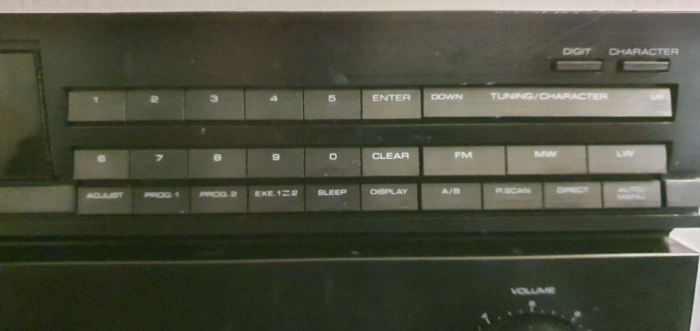 Vând amplificator și tuner Kenwood