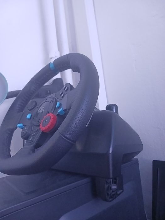 Vand Volan Logitech G29