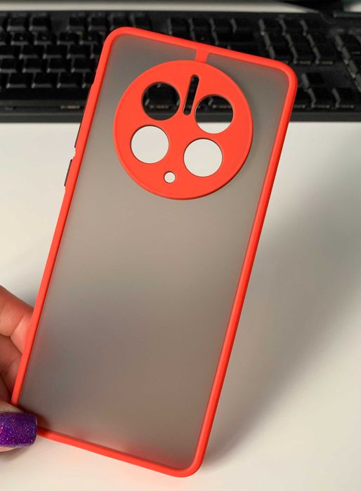 Husa cu protectie la camere Huawei P50 Pro / P60 Pro / Mate 50 Pro