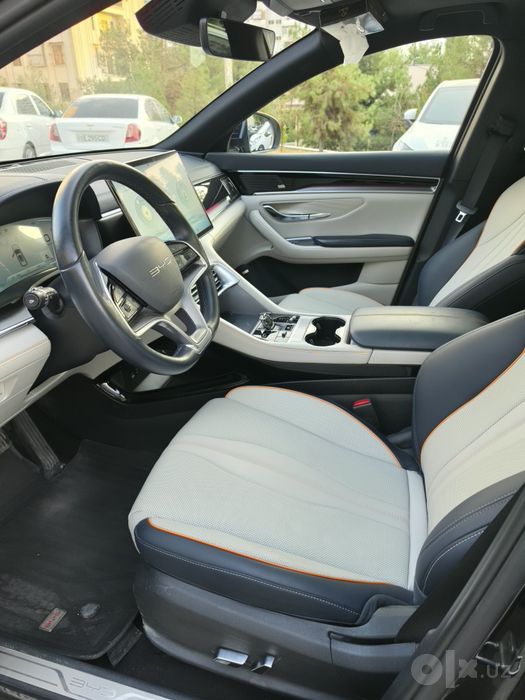 BYD Champion 605 Full Chempion 18.000 пробег Краскаси тозза