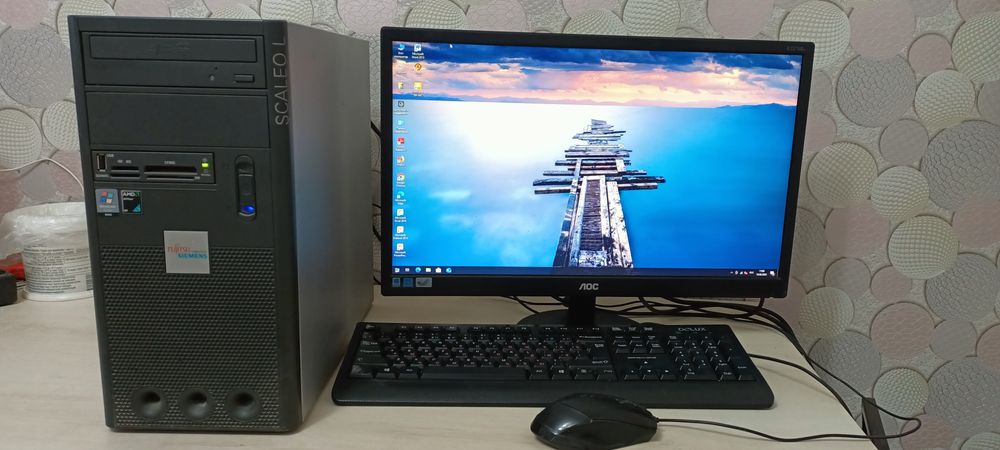 Компьютер комплект