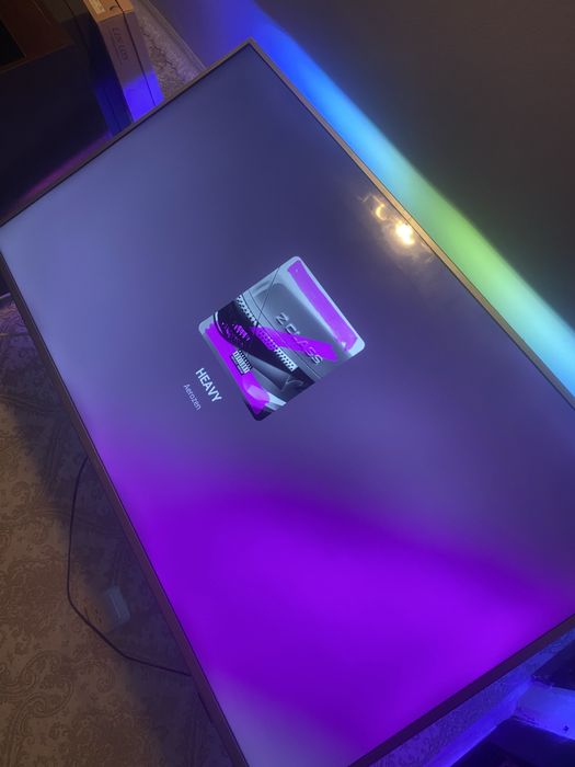 Philips tv 4k led ambilight 146 cm