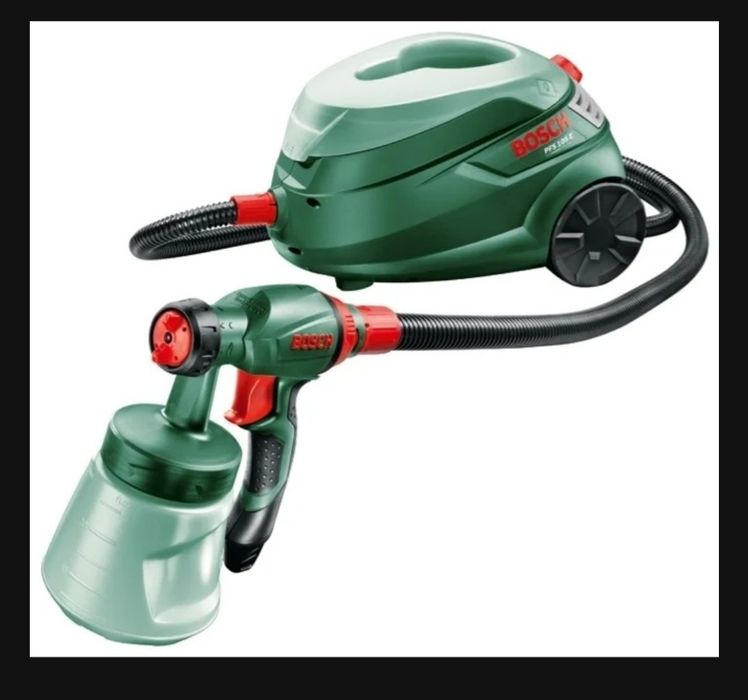 Краскопульт BOSCH