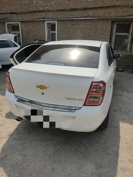 Chevrolet Cobalt 2019 — 2