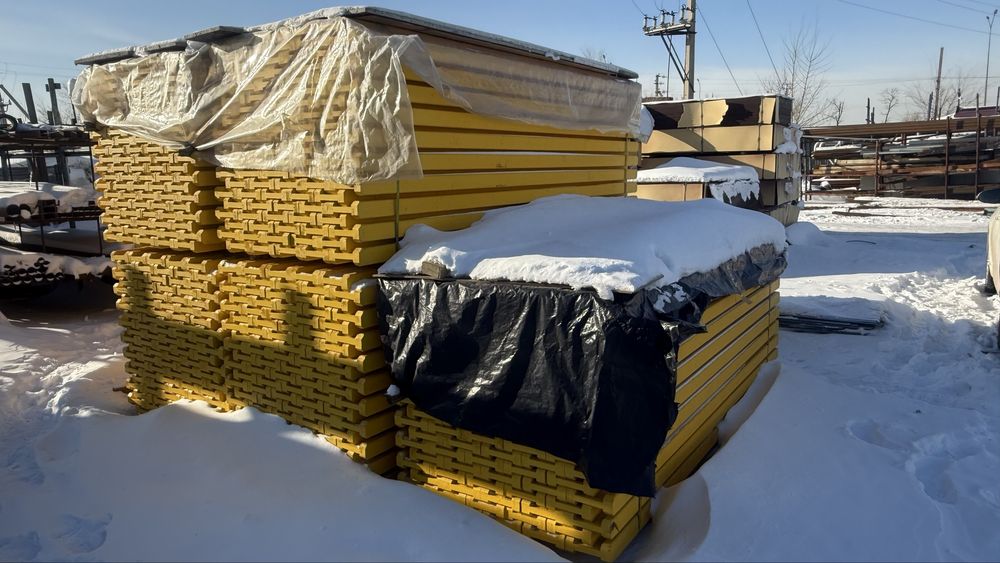 Балка H-20 в аренду