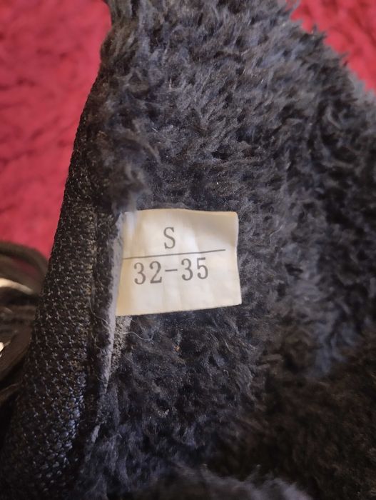 Коньки Zozz 32-35  Б/У