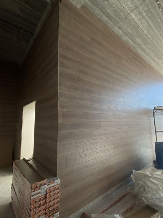 Отделочные работы под ключ