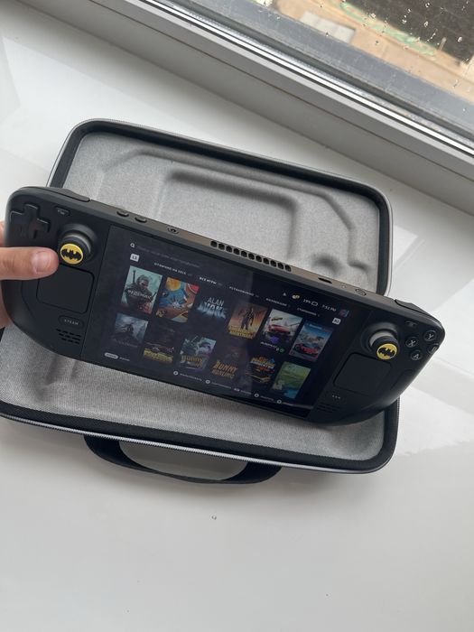 Steam Deck 512 GB Lcd