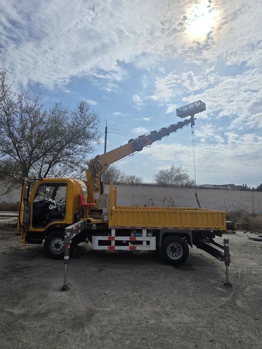 Вишка + манипулйотир