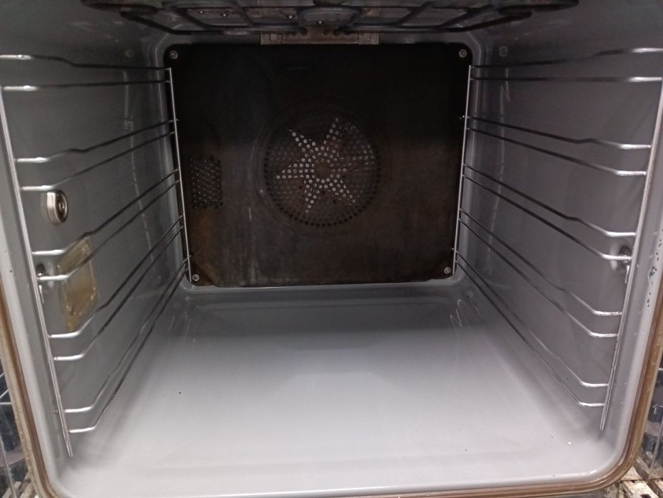 Иноксова печка за вграждане Миеле Miele с 2 години гаранция!