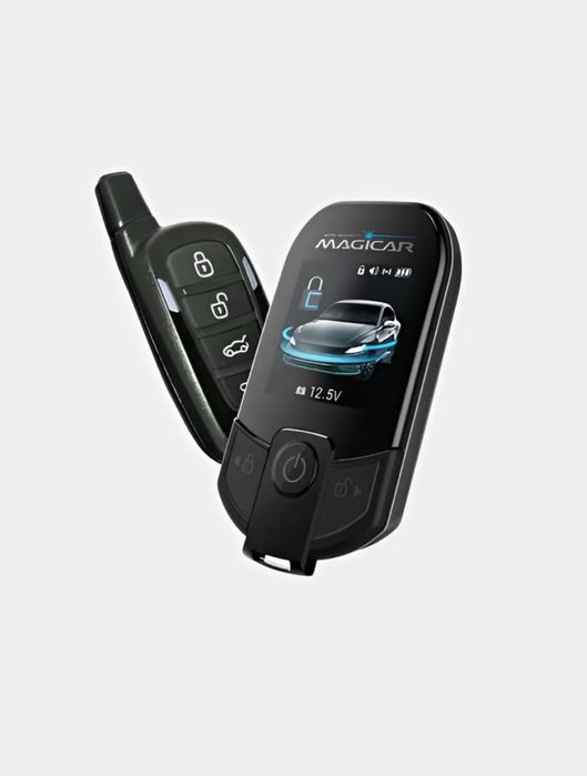 Magicar 909 sotiladi