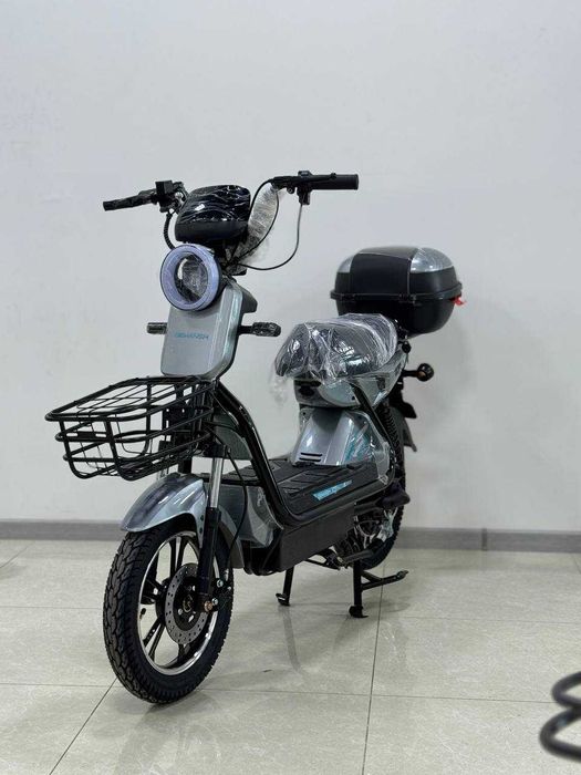 Скутер жк || Skuter jk || Электроскутер || Electroskuter