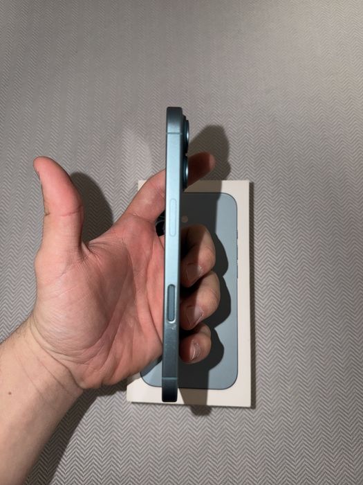 Iphone 16 128gb 92% sanatate