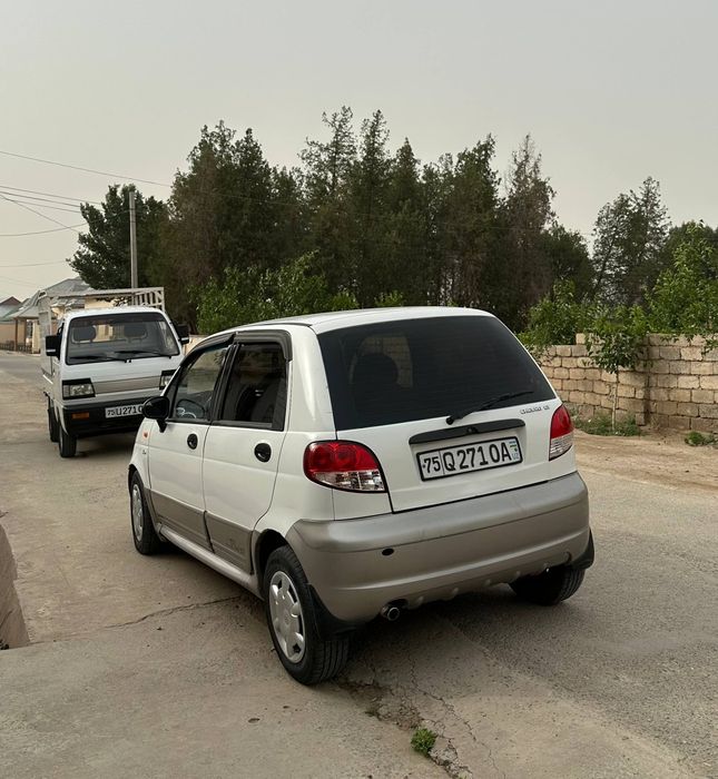 Chevrolet Matiz 2010 — 3