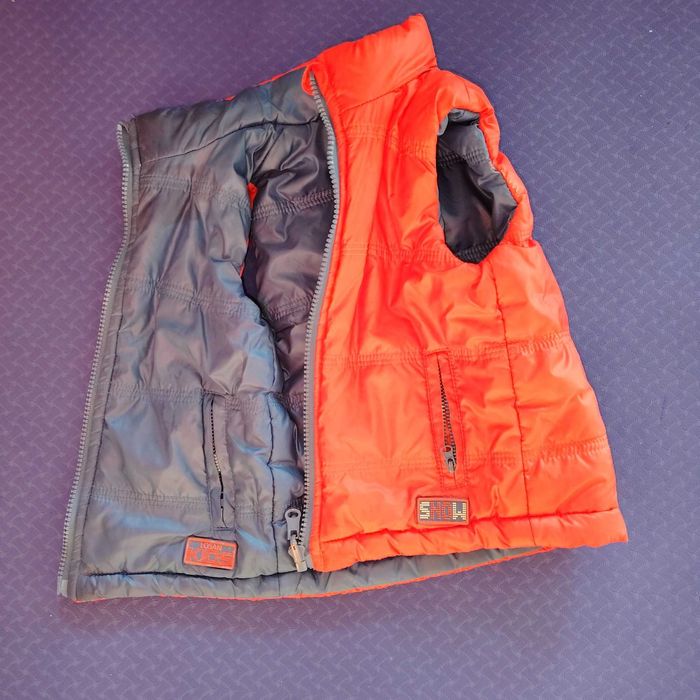 Детски дрешки грейка пролет-есен