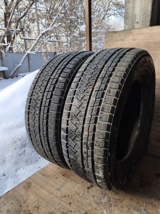 265 60 R18 Пара 2шт. Зима