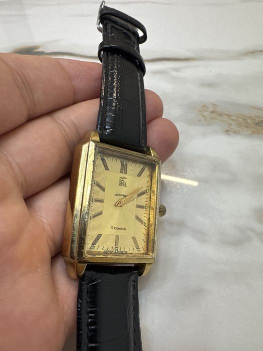 Часы Луч Luch 19 камней