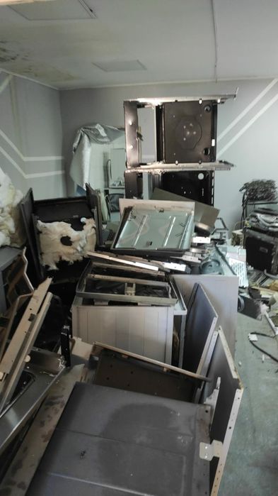 Прием черный метал самовывозом