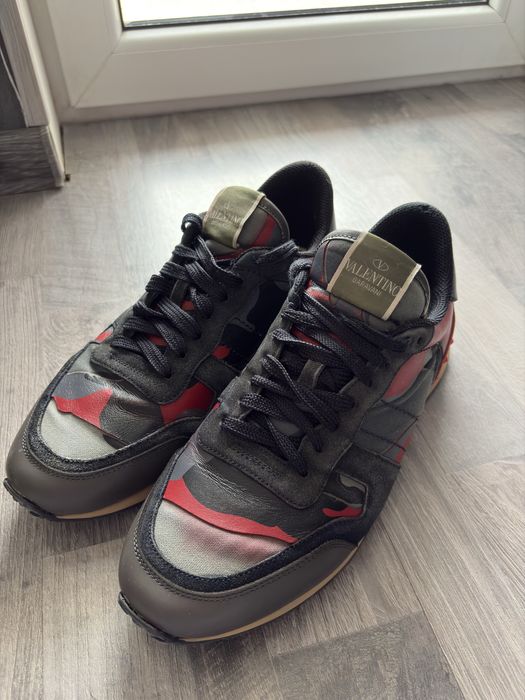 Valentino Garavani Rockrunner