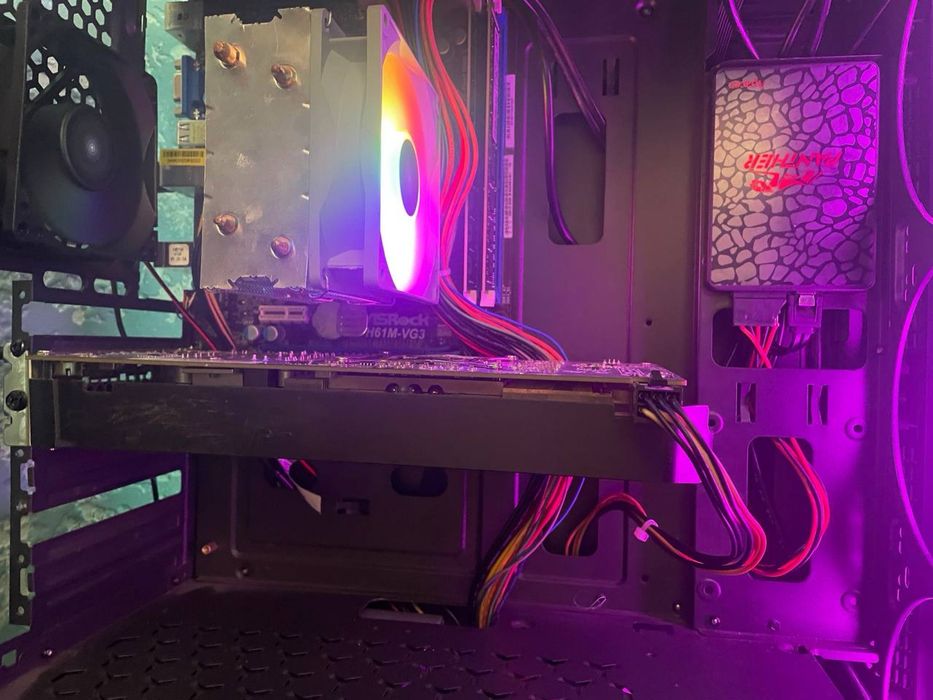 Игровой ПК — i7 + GTX 1060