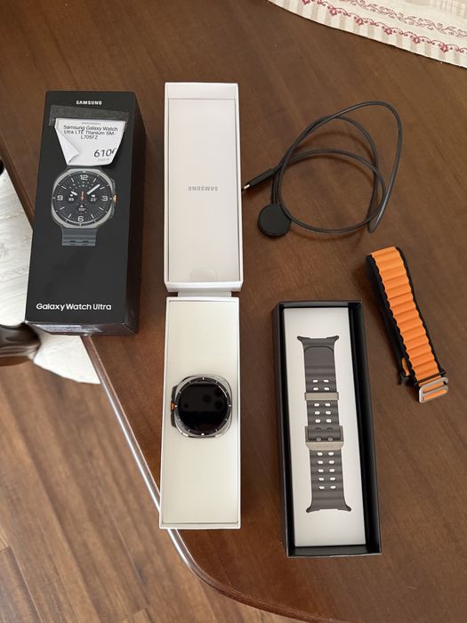 Samsung smartwatch ultra