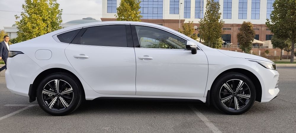 BYD chazor flagship 120 full