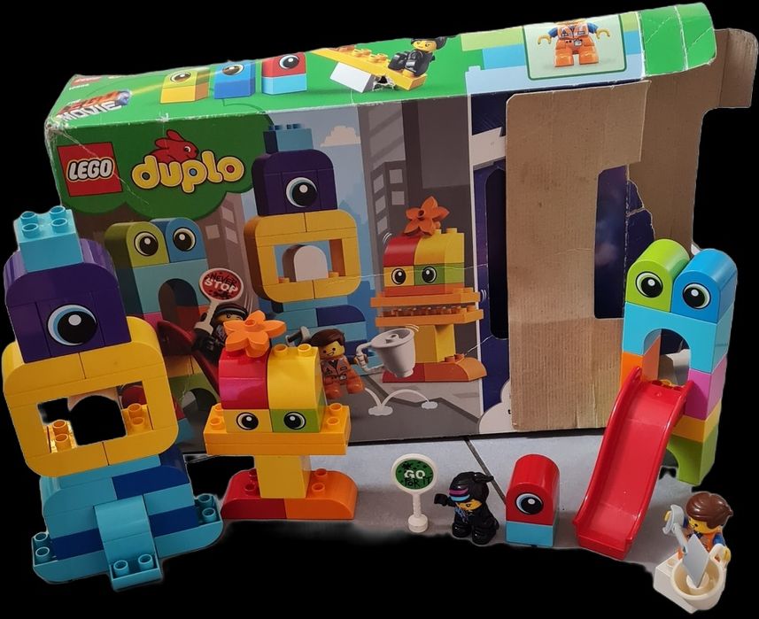 Lego Duplo 2 ani+