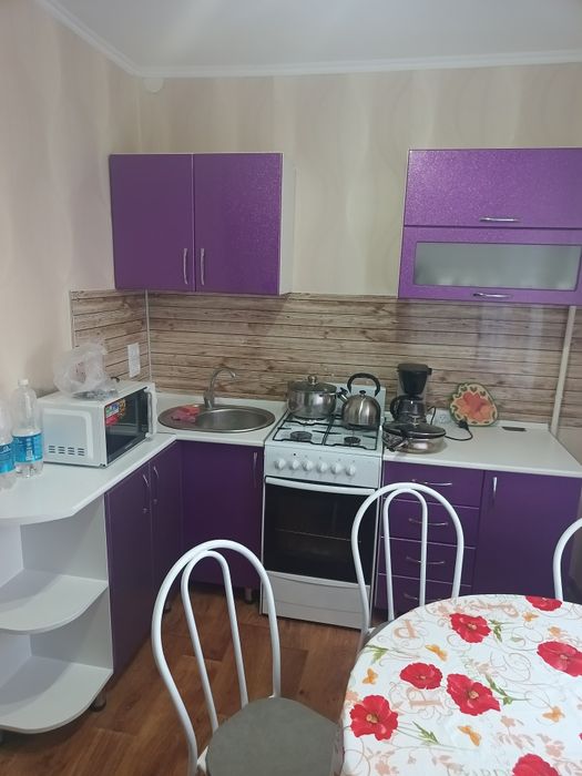 Квартира в  аренду кск