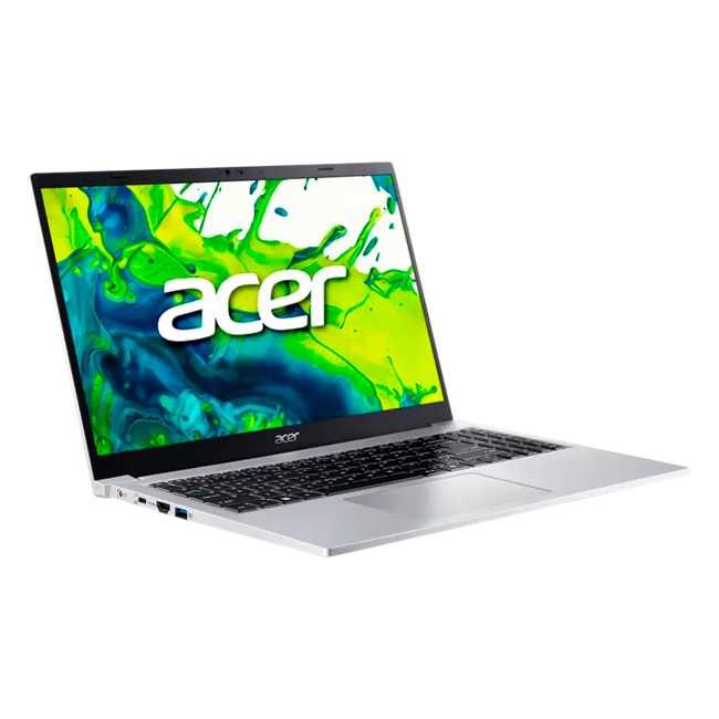 Ноутбук ACER ASPIRE LITE AL15 I3-N355 8GB 512GB 15.6" FHD IPS SLIM