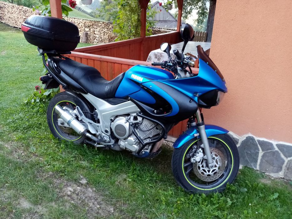 Yamaha TDM 850 4TX 2001