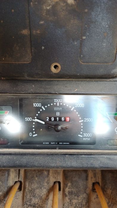 Челен товарач FIAT ALIS 5