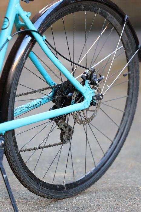Bicicleta Pegas Hoinar