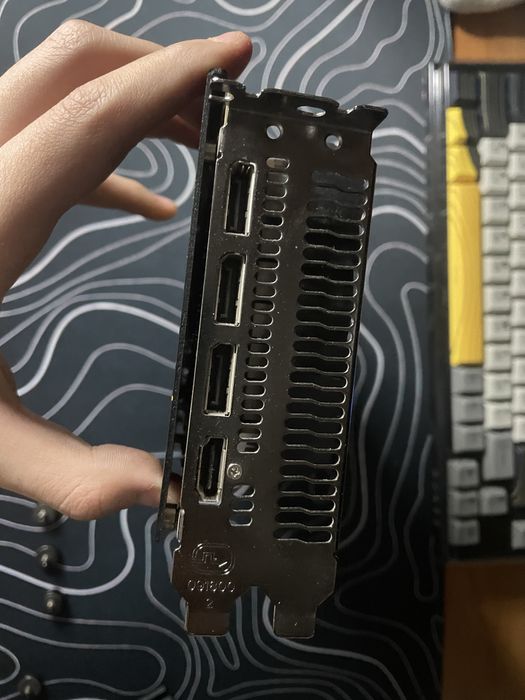 Rx 580 8gb видеокарта