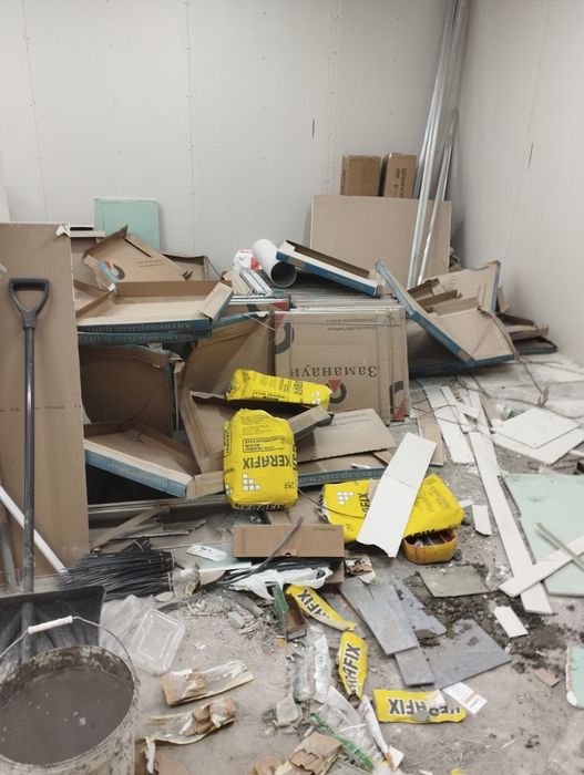 Вывоз мусора вывоз старой мебели