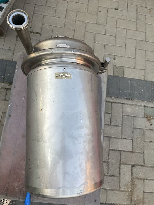Pompa inox 2,2 kw