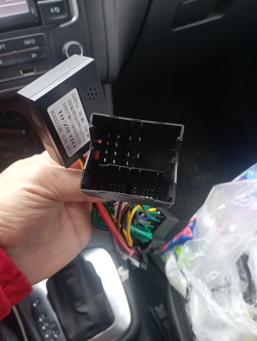 W203 андройд в полном комплектации