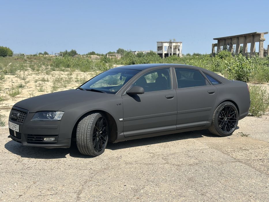 AUDI S8 2008 — imagine 2