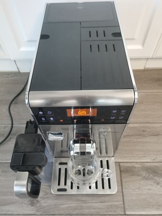 Aparat de cafea Saeco