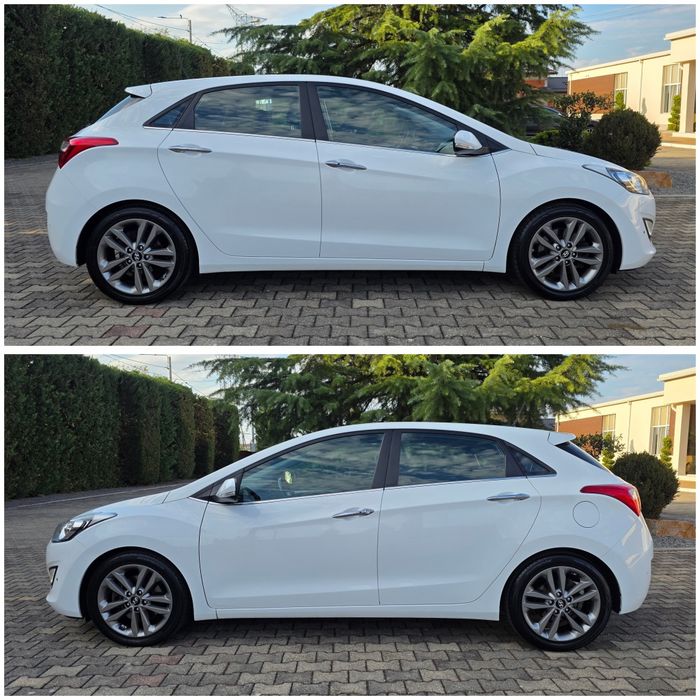 Hyundai i30 YES 1.6 diesel Camera Navigatie