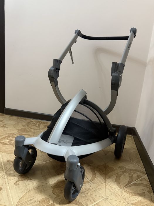 Коляска прогулочная с автокреслом