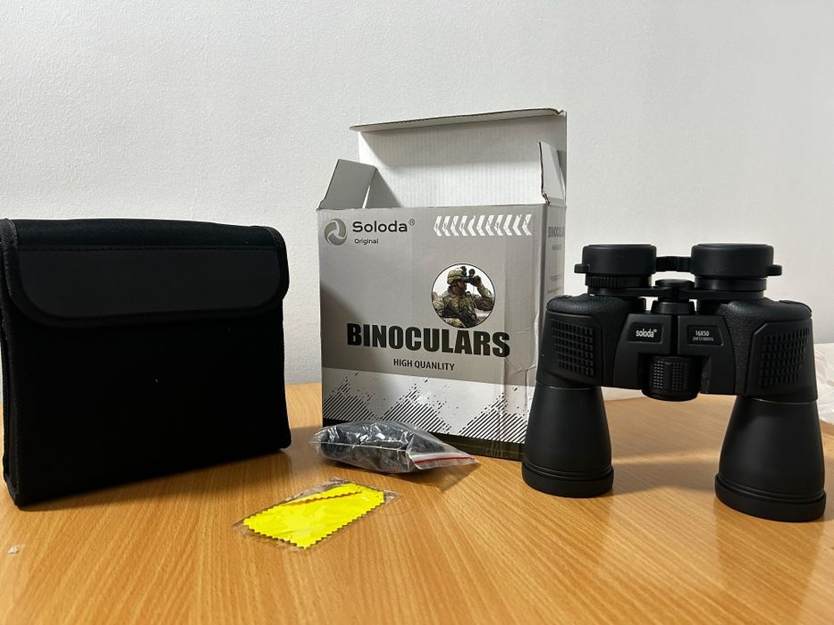 Бинокль дүрбі Solado