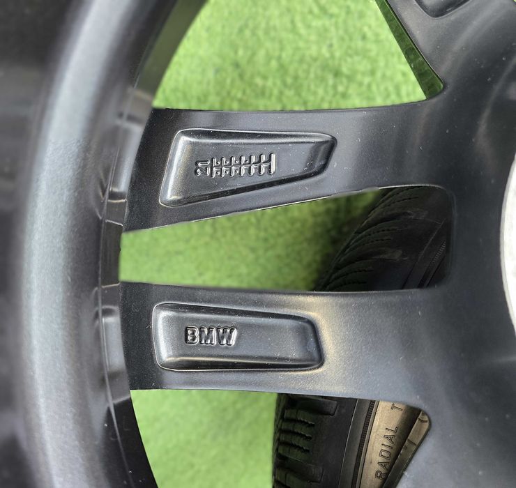 Комплект джанти със зимни гуми 18" BMW 4/i4, X1, 5/i5