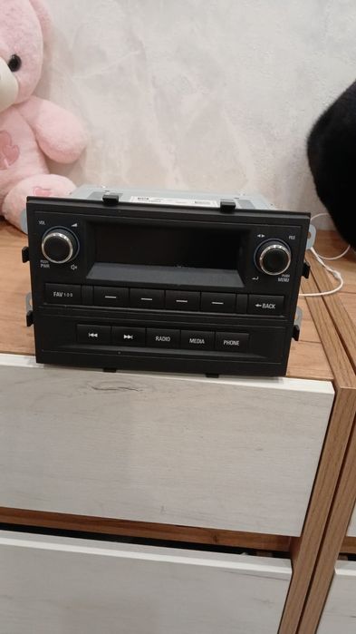 магнитафон на кобальт