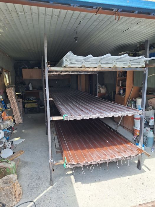 Профнастил из стеклопластика