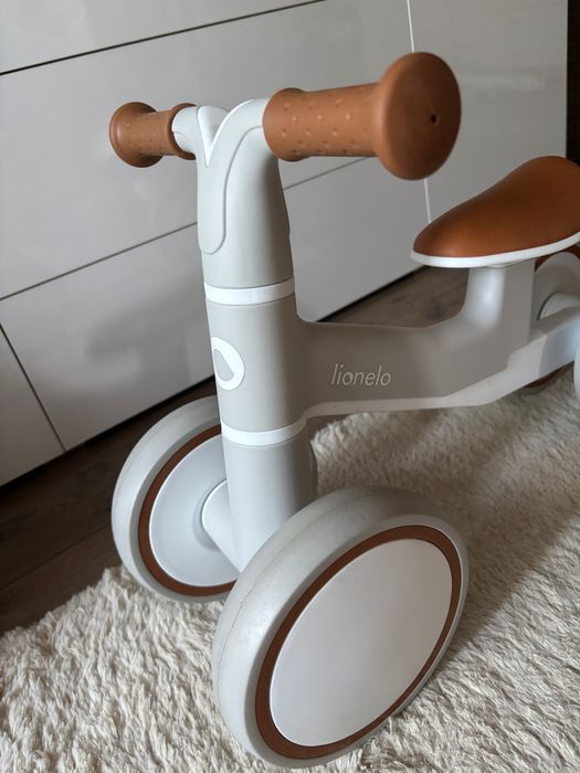 Bicicleta fara pedale Lionelo