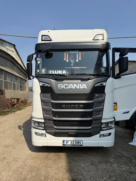 Cesionare contract leasing,camion Scania S460