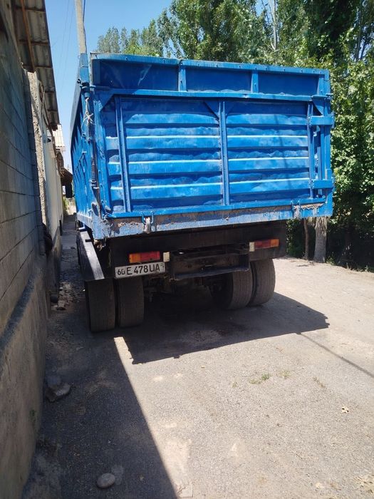 Zil maz ramaga terilgan dokumentlariyam joyida qilingan