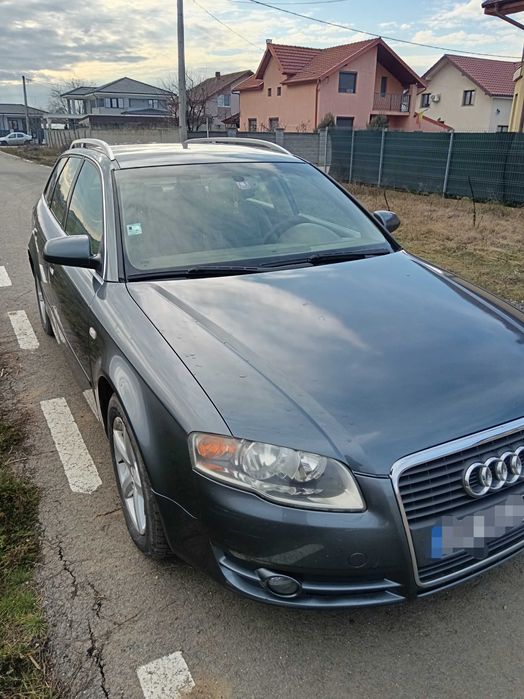 Vând Audi A4 B7 2006